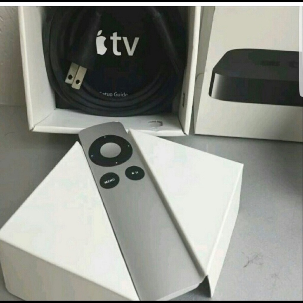 APPLE TV - Picture 2 of 4
